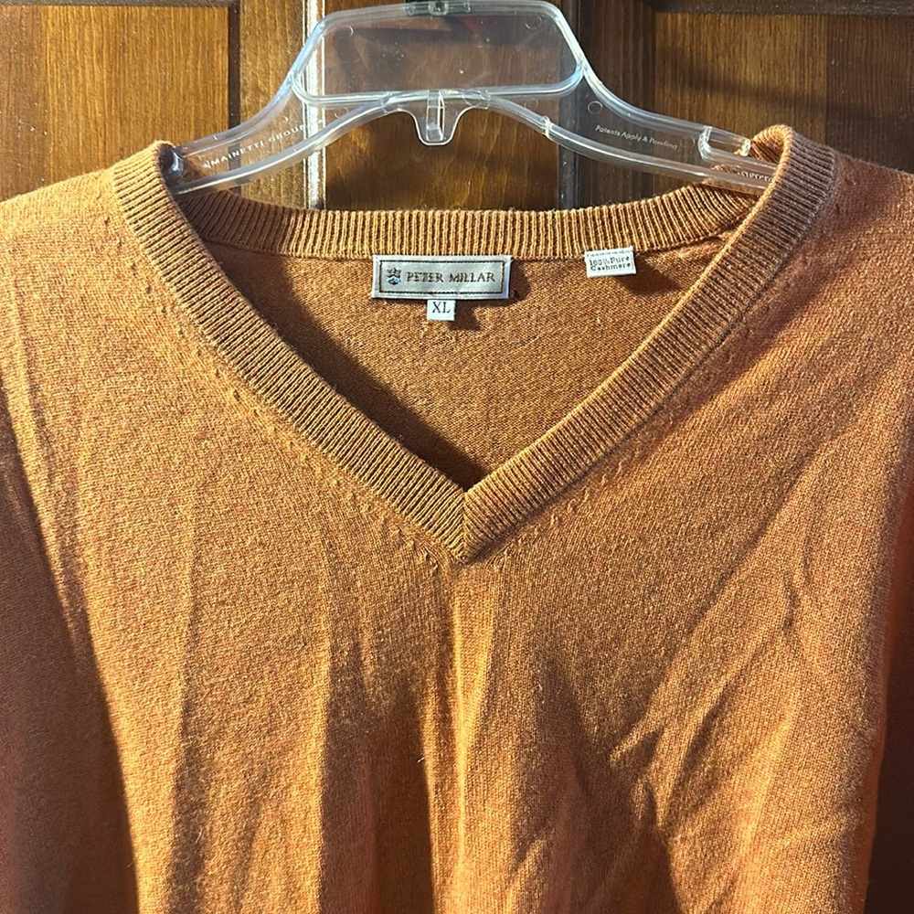 Peter Millar cashmere